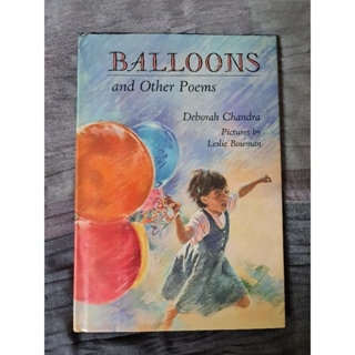 BALLOONS and other poem