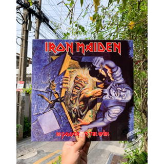 Iron Maiden – No Prayer For The Dying (Vinyl)