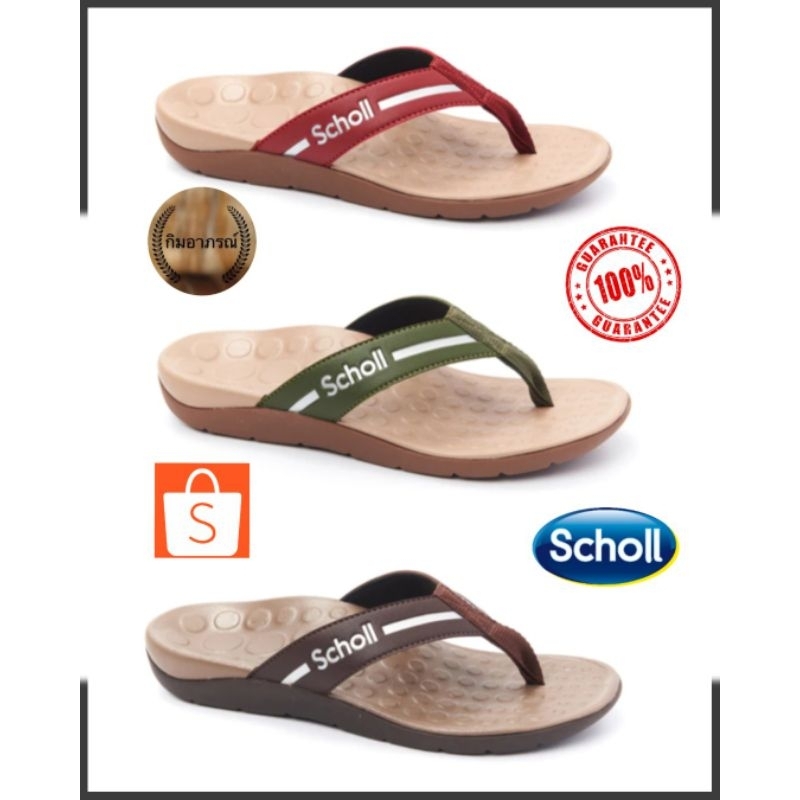 scholl-biom-beck-รองเท้าสกอลล์รุ่น-ไบโอเอ็มเบ็ค-แบบคีบ