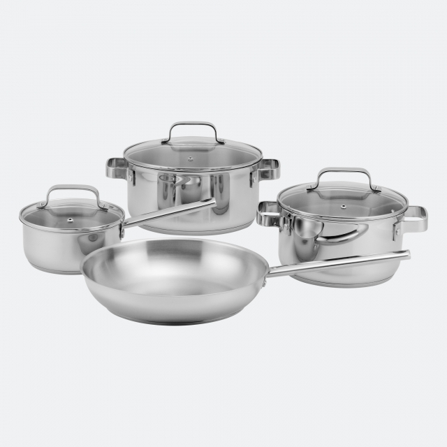 0-10-เดือน-eve-ชุดหม้อกระทะสำหรับเตาแม่เหล็กไฟฟ้า-induction-cookware-set-4-pcs