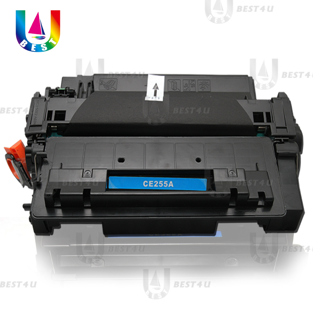 best4u-หมึกเทียบเท่า-ce255aแพ็ค10ตลับ-hp-255a-ce255a-toner-for-printer-hp-laserjet-pro-p3010-3011-3015-ตลับหมึกเทียบเท่า