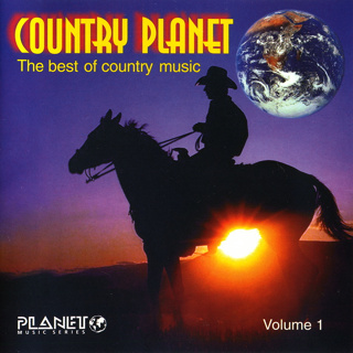 CD Audio คุณภาพสูง เพลงสากล Country Planet - Vol. 1-2 (ทำจากไฟล์ FLAC คุณภาพเท่าต้นฉบับ 100%)