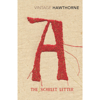 The Scarlet Letter Paperback Vintage Classics English By (author)  Nathaniel Hawthorne