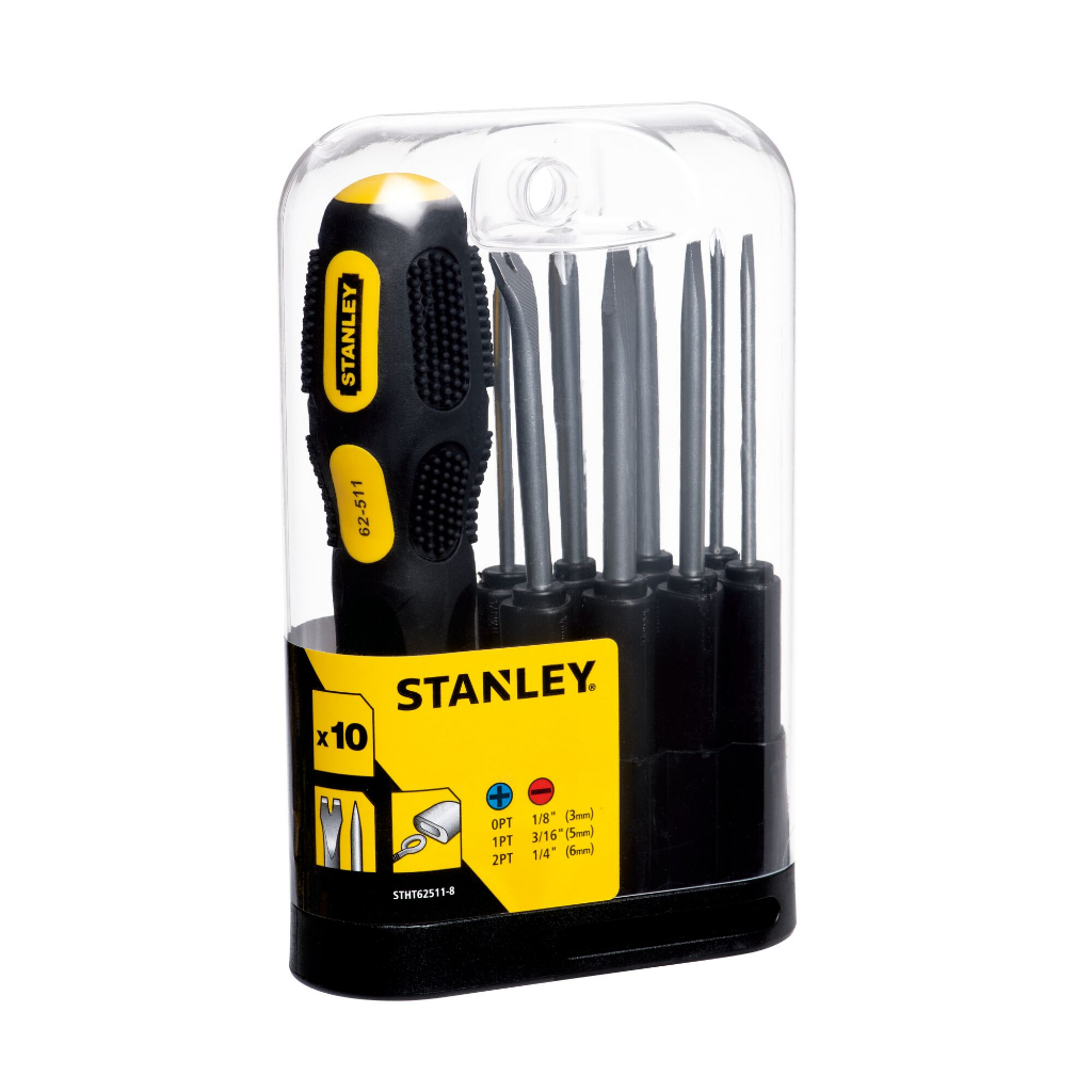 stanley-รุ่น-stht62511-8-ชุดไขควงอเนกประสงค์-9-ตัว-screwdriver-9-way