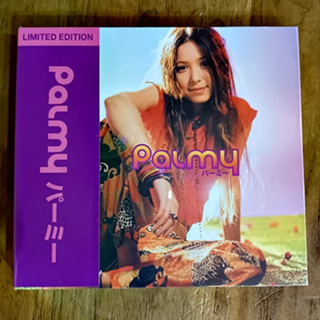 CD ซีดีเพลงไทย Plammy ชุด frist album ( New CD Japan Ver.  ) 2023