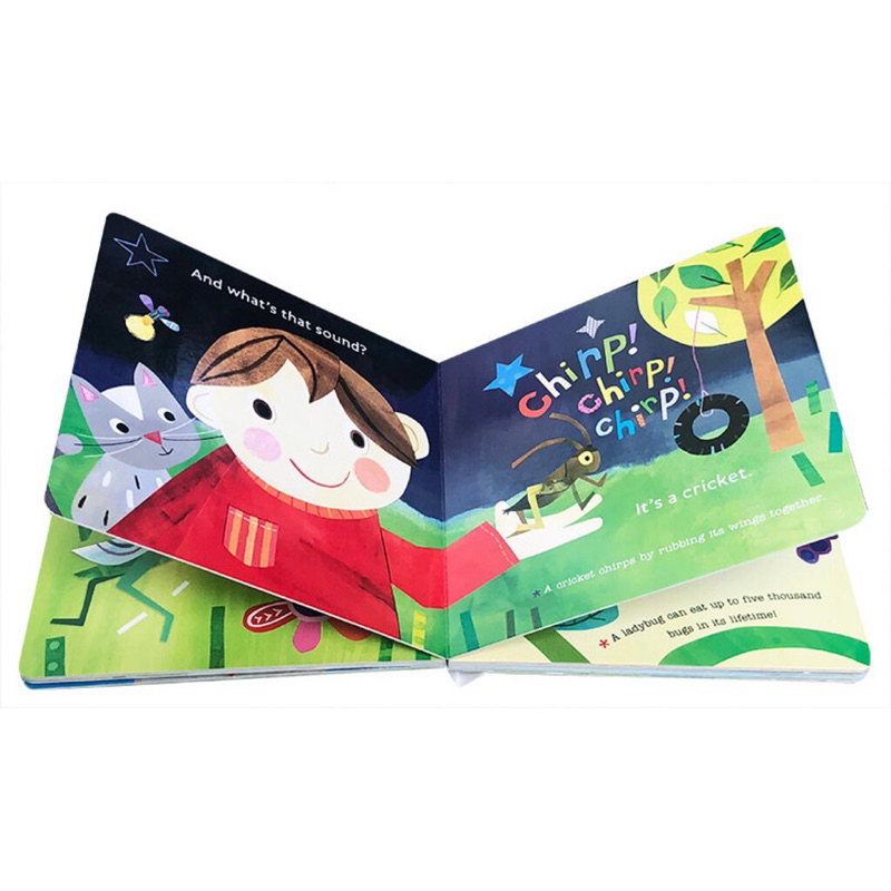 hello-world-backyard-bugs-มือ1-boardbook-หนังสือเสริมทักษะสำหรับเด็ก-หนังสือเด็กภาษาอังกฤษ-นิทานภาษาอังกฤษ