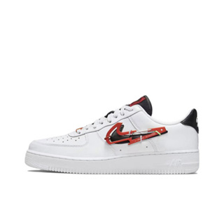 (พร้อมส่ง ของแท้100%) Nike Air Force 1 07 PRM "Carabiner Swoosh"