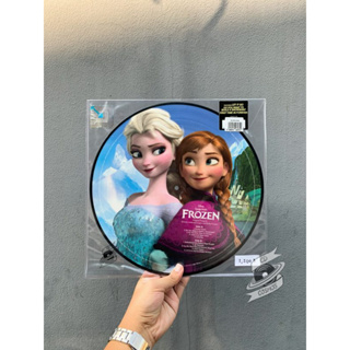 Kristen Anderson-Lopez And Robert Lopez ‎– Songs From Frozen (Vinyl)