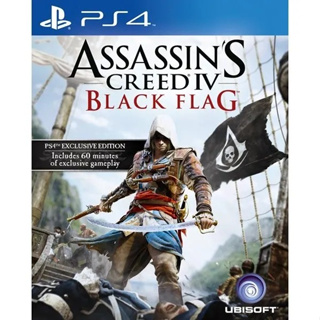 Ps4™ Assassins Creed IV: Black Flag (By ClaSsIC GaME)
