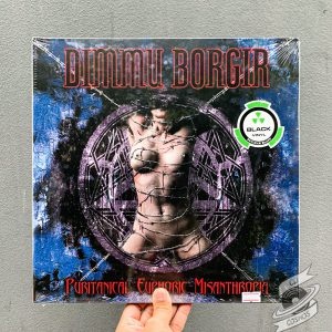 Dimmu Borgir – Puritanical Euphoric Misanthropia (Vinyl)