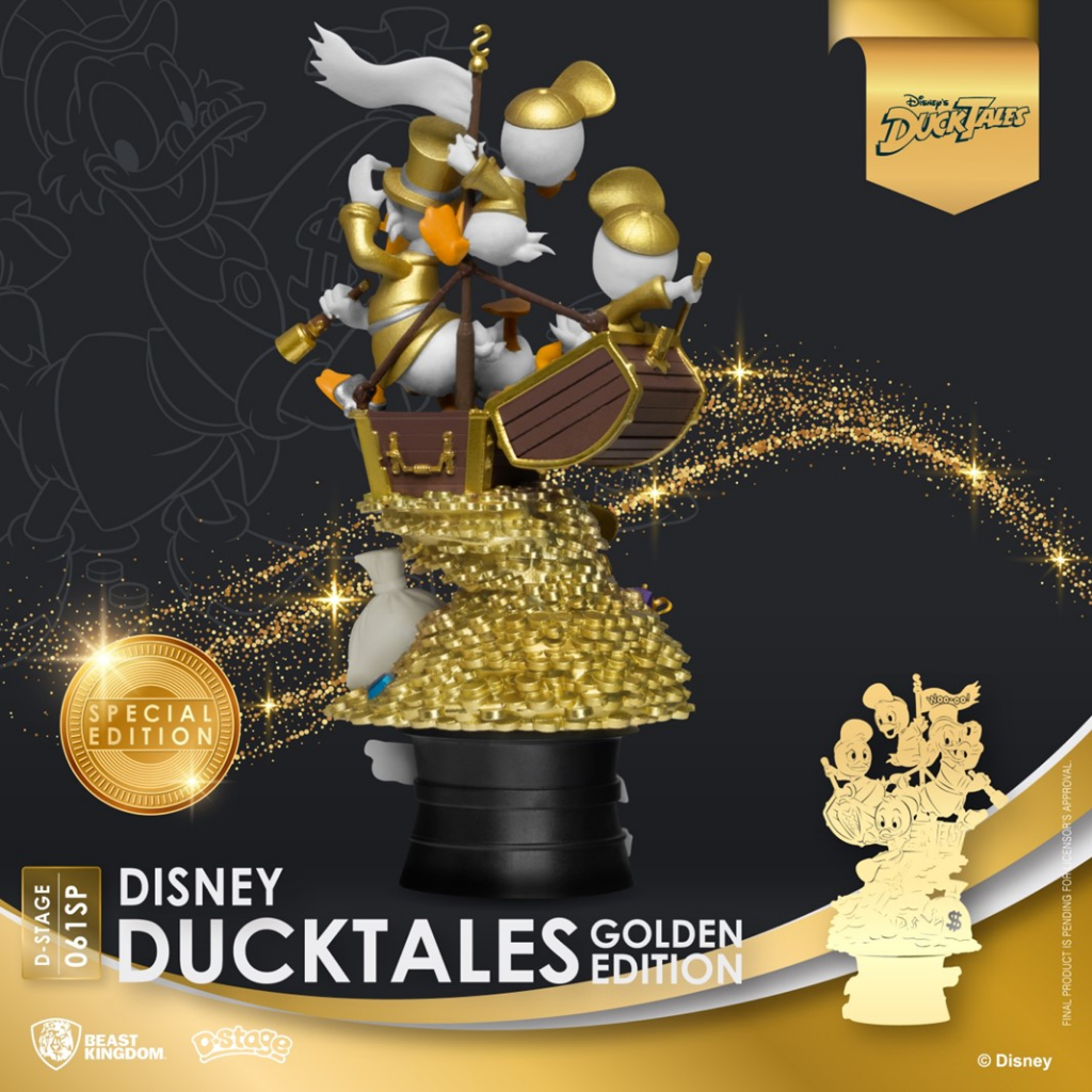 beast-kingdom-ds061sp-ducktales-disney-classic-animation-series-gold-version-d-stage