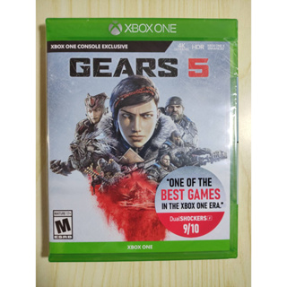 เช็ครีวิวสินค้า(มือ1) Xbox​ one​ -​ Gears​ 5​ (US)​