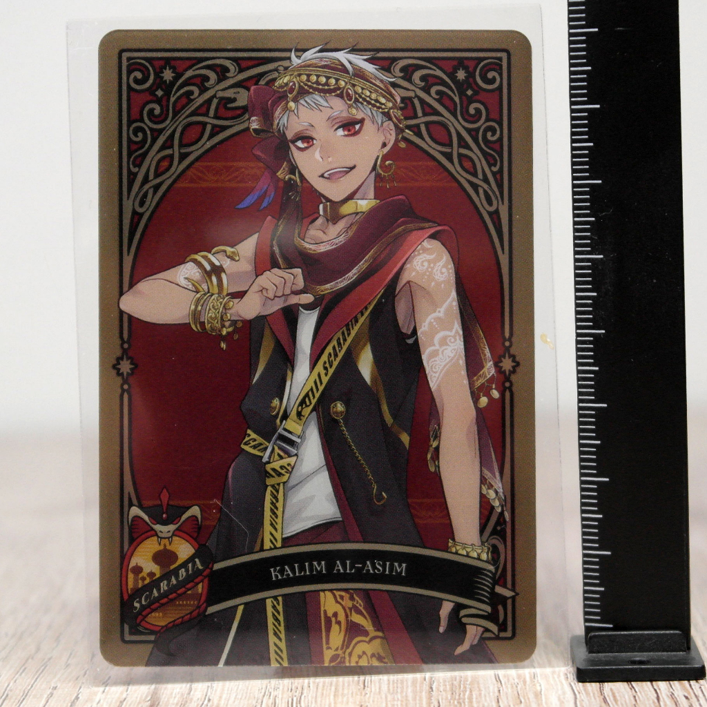 การ์ด Twisted Wonderland Card ชุดที่ 1 [ลิขสิทธิ์แท้] | Shopee Thailand