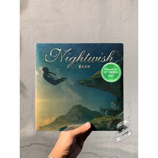 Nightwish ‎– Élan (Green Vinyl)