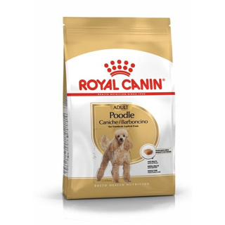 Royal Canin Poodle Adult 1.5 KG อาหารสุนัข พันธุ์พุดเดิ้ล รอยัลคานิน (1 ถุง ) อาหารสุนัข พุดเดิ้ล