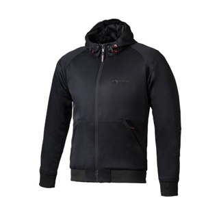 IXON – Hoodie Air A Black - เสื้อฮู้ดดี้แจ็คเก็ตขี่รถมอเตอร์ไซค์