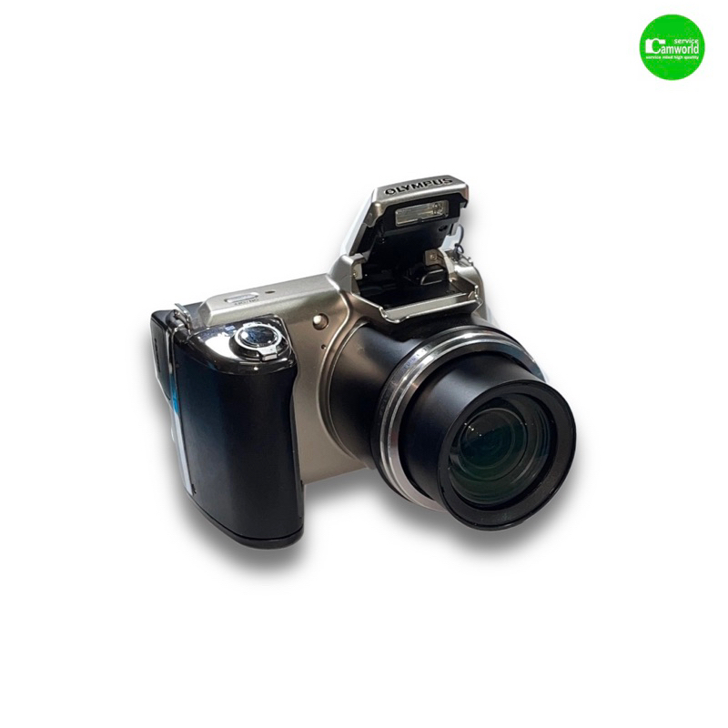 Olympus SP-620UZ 16MP Compact Digital Camera 21X super zoom movie