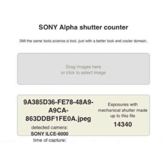 ภาพขนาดย่อของภาพหน้าปกสินค้าSony a6000+16-50mm f3.5-5.6 (มือสอง) จากร้าน sickcamera บน Shopee ภาพที่ 8