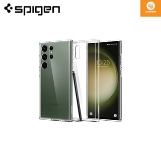 [พร้อมส่ง] SPIGEN Ultra Hybrid Case เคสสำหรับ Samsung S23 Series [พร้อมของแถม]