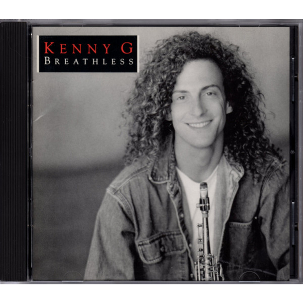 cd-kenny-g-breathless-made-in-usa-ปกแผ่นสวยสภาพดีมาก