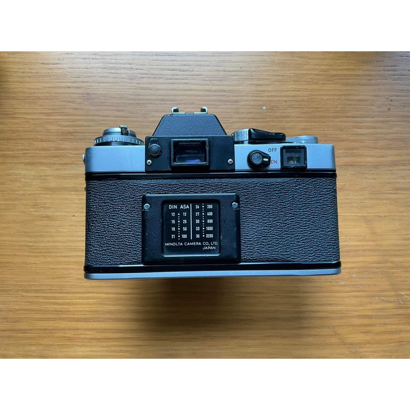 良品 MINOLTA X-500 + MD 50mm F1.7 AA3275 良品 MINOLTA X-500 + MD 50mm F1.7 AA3275