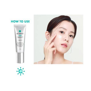 [สินค้าของแท้100%_ส่งตรงจากเกาหลี] REJURAN  Rejuran UV Protection Cream SPF 50+, PA+++ 40ml