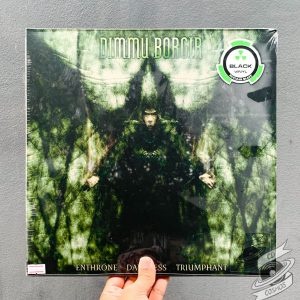 Dimmu Borgir – Enthrone Darkness Triumphant (Vinyl)