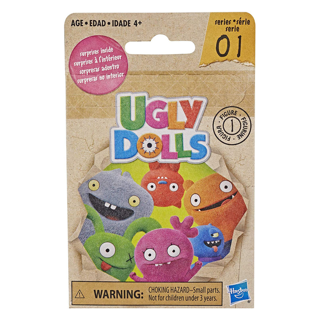 uglydolls-blind-bags-losta-ugly-mini-figures-assortment-มินิฟิกเกอร์จากการ์ตูน-uglydolls-สินค้าจาก-hasbro