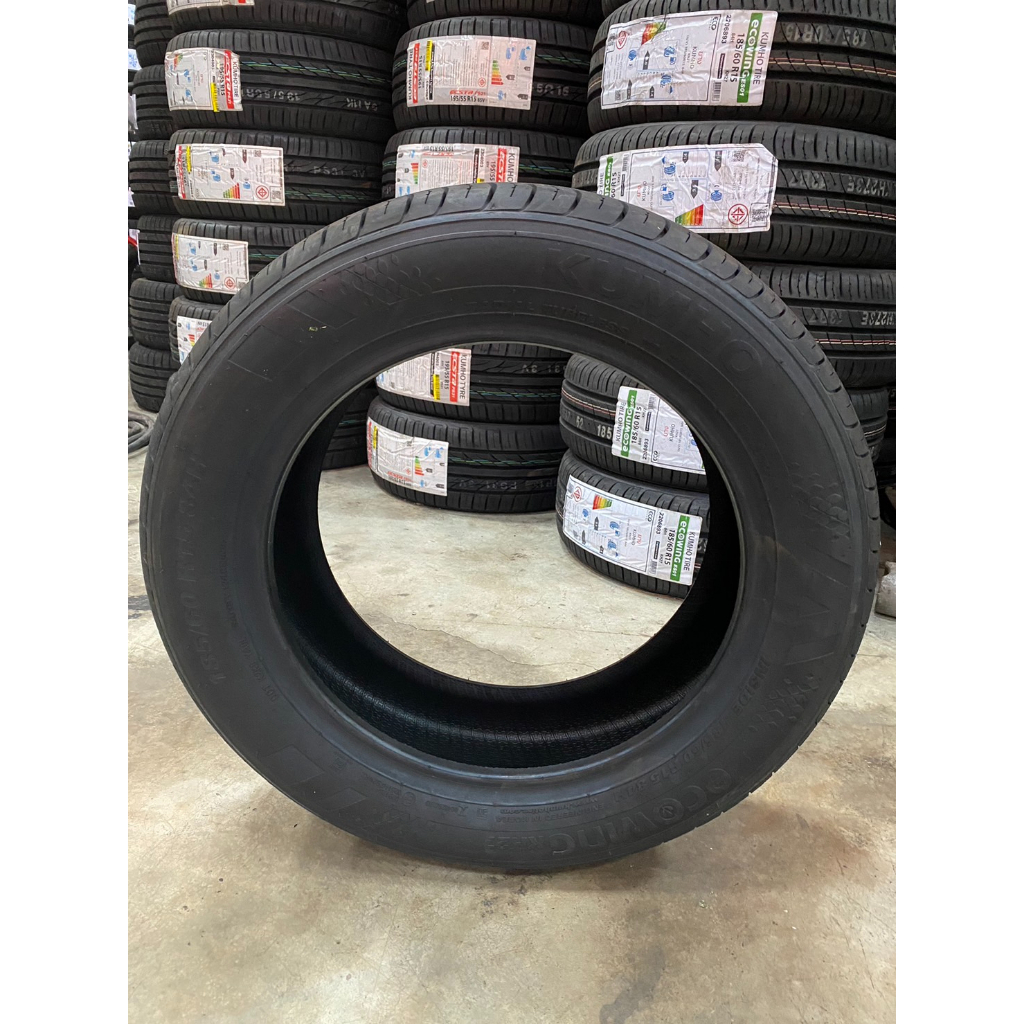 kumho-ecowing-es01-ขนาด-185-60r15-ปี2022