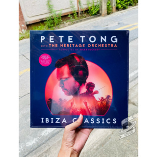 Pete Tong With The Heritage Orchestra Conducted By Jules Buckley ‎– Ibiza Classics (Vinyl)