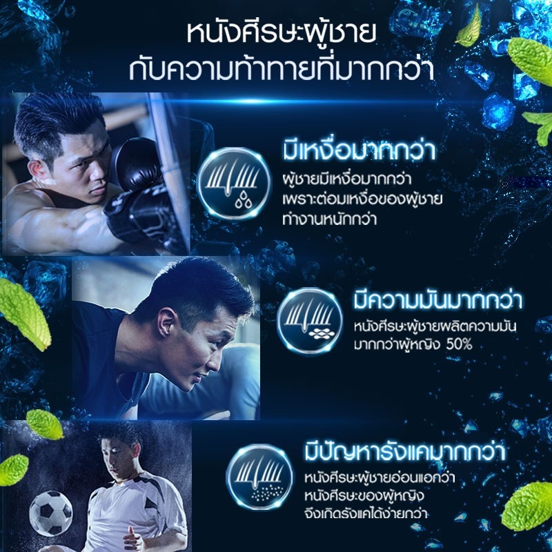 400-ml-x2ขวด-แชมพูเคลียร์เมน-clear-men-shampoo-cool-sport-menthol-dark-blue-400-ml-เคลียร์-เมน