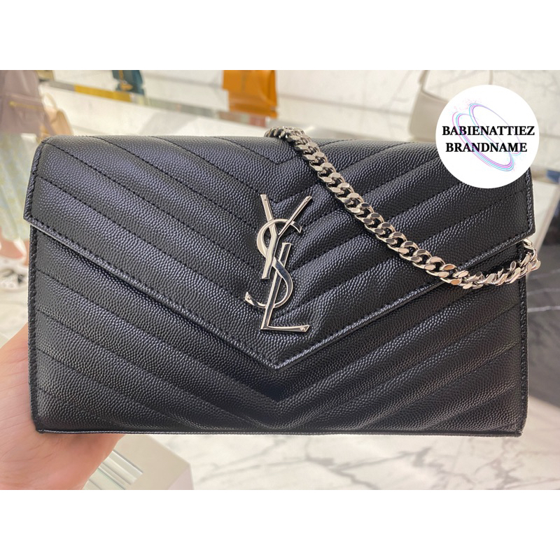 💥HOT ITEMS💥 (แท้100 จากKing Power) YSL Woc 9 นิ้ว อปก Full Set