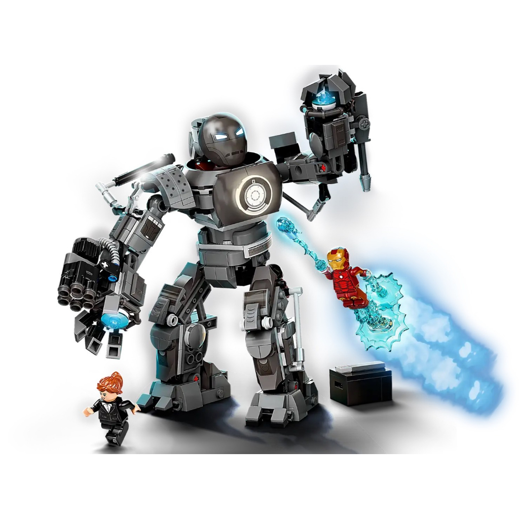 lego-marvel-76190-iron-man-iron-monger-mayhem-เลโก้ใหม่-ของแท้-พร้อมส่ง