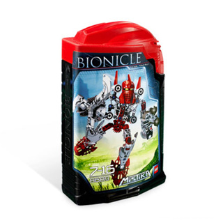 8689 : LEGO Bionicle Mistika Toa Tahu