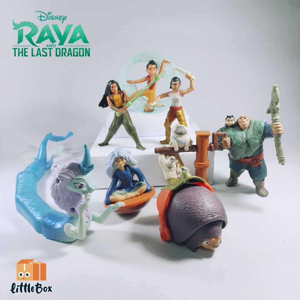 ของเล่นแมค ของเล่นมือ2 แฮปปี้มีล แมคโดนัลด์ ของสะสม McDonald Happy Meal Lot  [2]