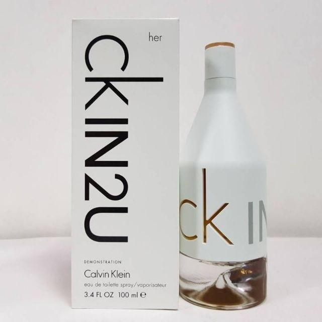 calvin-klein-ck-in2u-for-her-edt-100-ml-กล่องเทส