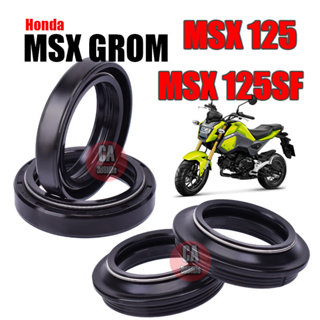 ซีลโช๊คหน้า ซีลกันฝุ่น MSX 125 , MSX-SF , MSX GROM โปรโมชั่นพิเศษ ราคาสุดคุ้ม สินค้ามีตัวเลือก กดสั่งตามต้องการ สำหรับรถ