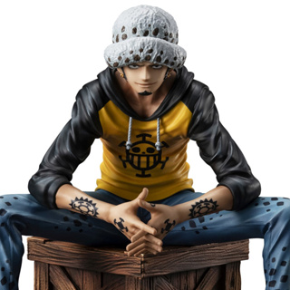 Bandai(บันได) MEGAHOUSE PORTRAIT OF PIRATES ONE PIECE PLAYBACK MEMORIES TRAFALGAR  LAW