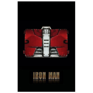 กระเป๋าไอออนแมน Iron Man MkV Briefcase (เปิดได้)