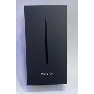 กล่องSamsung Galaxy Note10+