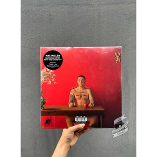 Mac Miller ‎– Watching Movies With The Sound Off (Vinyl)