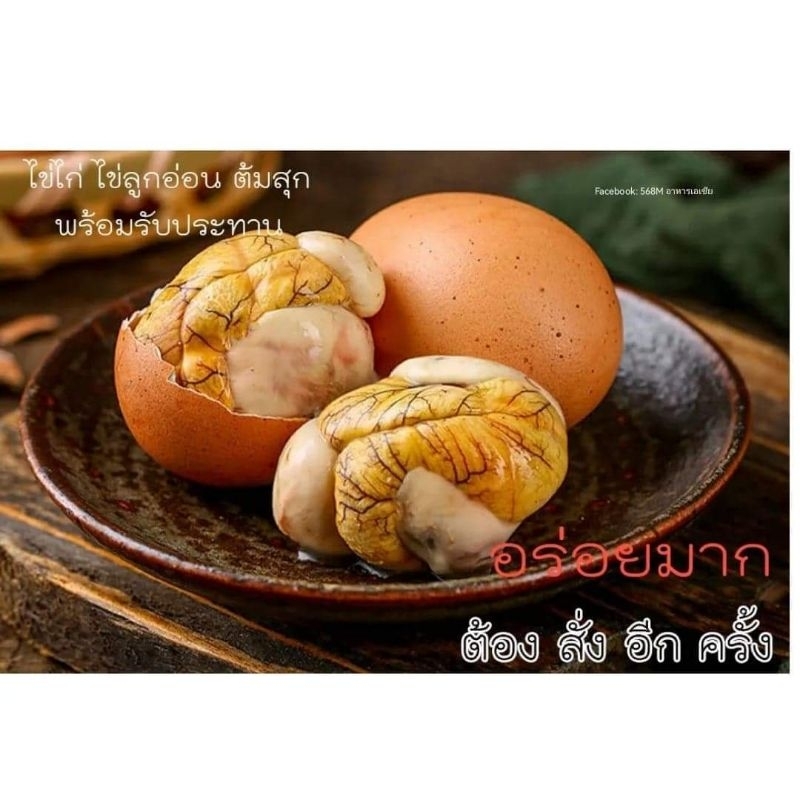 ไข่ไก่-ไข่แม่ลูกอ่อน-ไข่ฮ้างฮัก-ไข่ร้างรัง-ไข่ข้าว-ไข่ลูกอ่อน-ไข่ลูก-ไข่ตัวอ่อน-อาหารสำเร็จรูปพร้อมรับประทาน