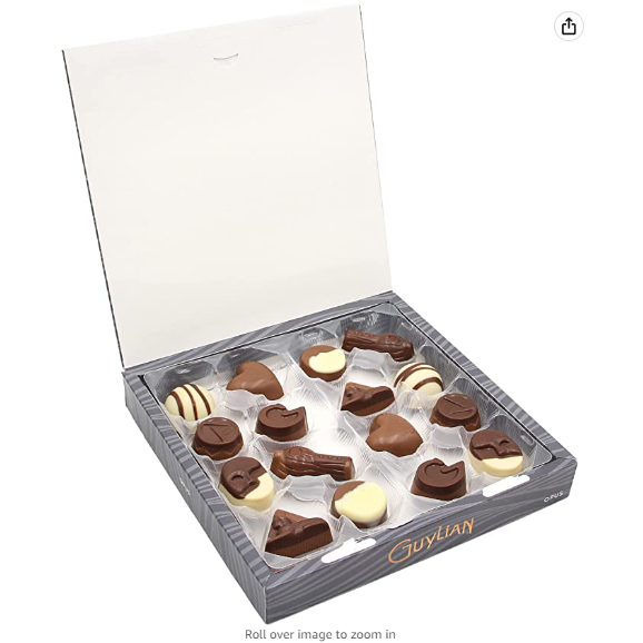 guylian-belgian-chocolates-opus-16-chocolates-180g-กีเลียน-ช็อกโกแลตเบลเยียม-opus-16-ช็อกโกแลต-180กรัม