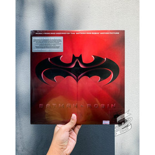 Various – Batman & Robin: Music From And Inspired By The “Batman & Robin” Motion Picture (Vinyl)