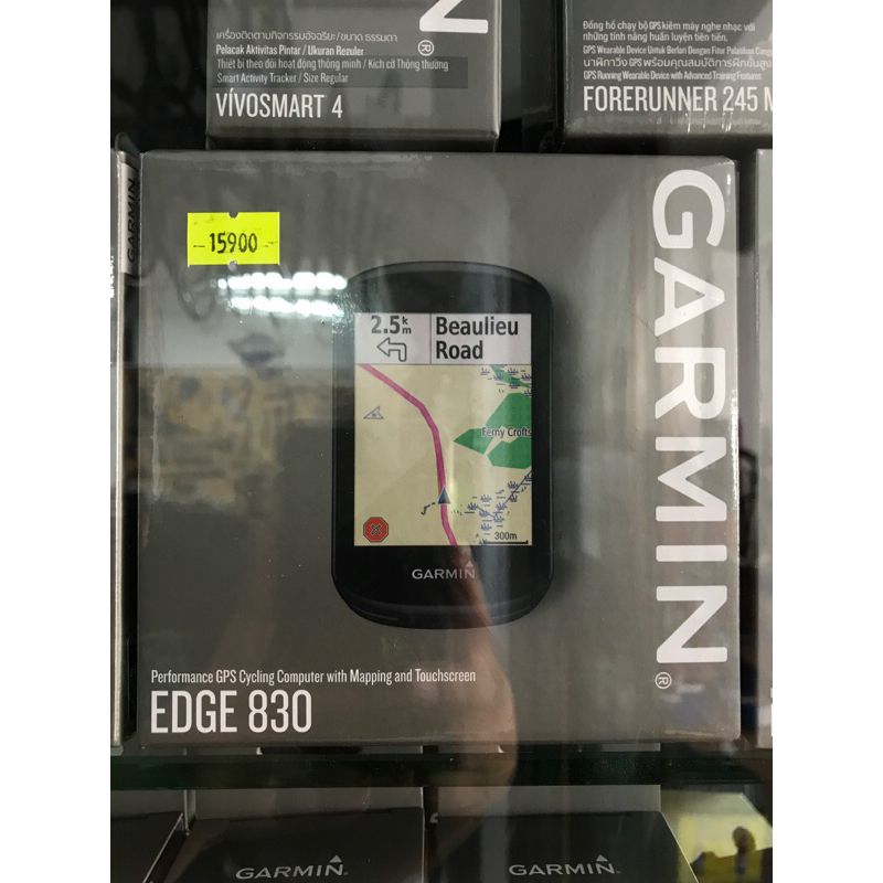 garimn-edge-830-ไมล์จักรยาน-ระบบgps