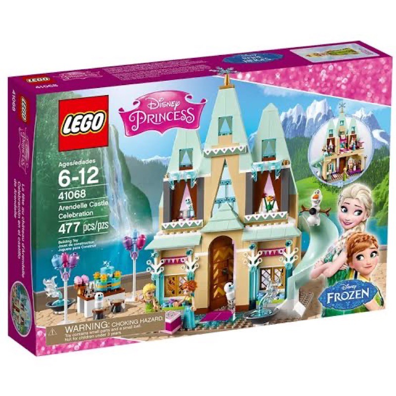 lego-disney-41068-arendelle-castle-celebration