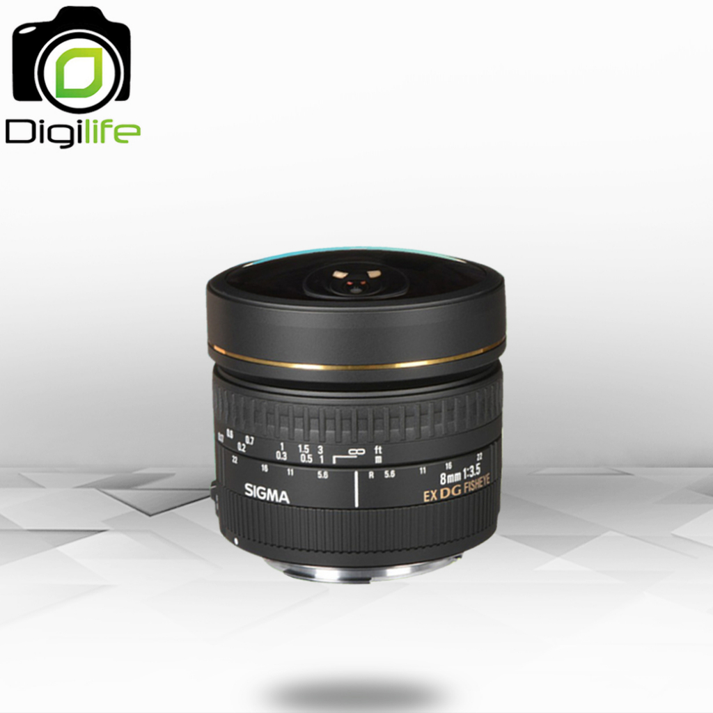 sigma-lens-8-mm-f3-5-ex-dg-fisheye-รับประกันร้าน-digilife-thailand-1ปี