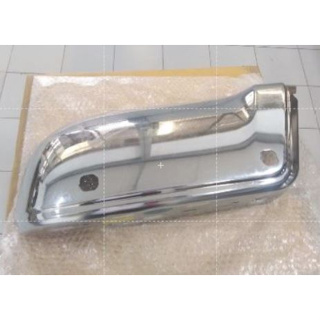 UC9R50231B  กันชนหลังขวา  mazda มาสด้า BT-50 2013 (TOBPLK)