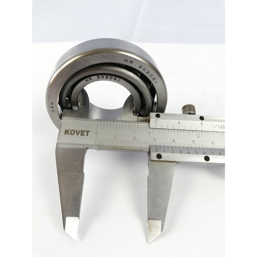 ตลับลูกปืน-30206-nsk-api-ตลับลูกปืนขนาด-30x62x17-25-nsk-bearing-ตลับลูกปืนเทเปอร์-ตลับลูกปืนเม็ดเรียว