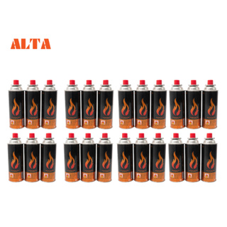 ALTA  #AL-103 ALTA ยกลัง 24 กระป๋อง มาตรฐานความปลอดภัยสากล TSR RVR ผลิตและบรรจุจากเกาหลี100%